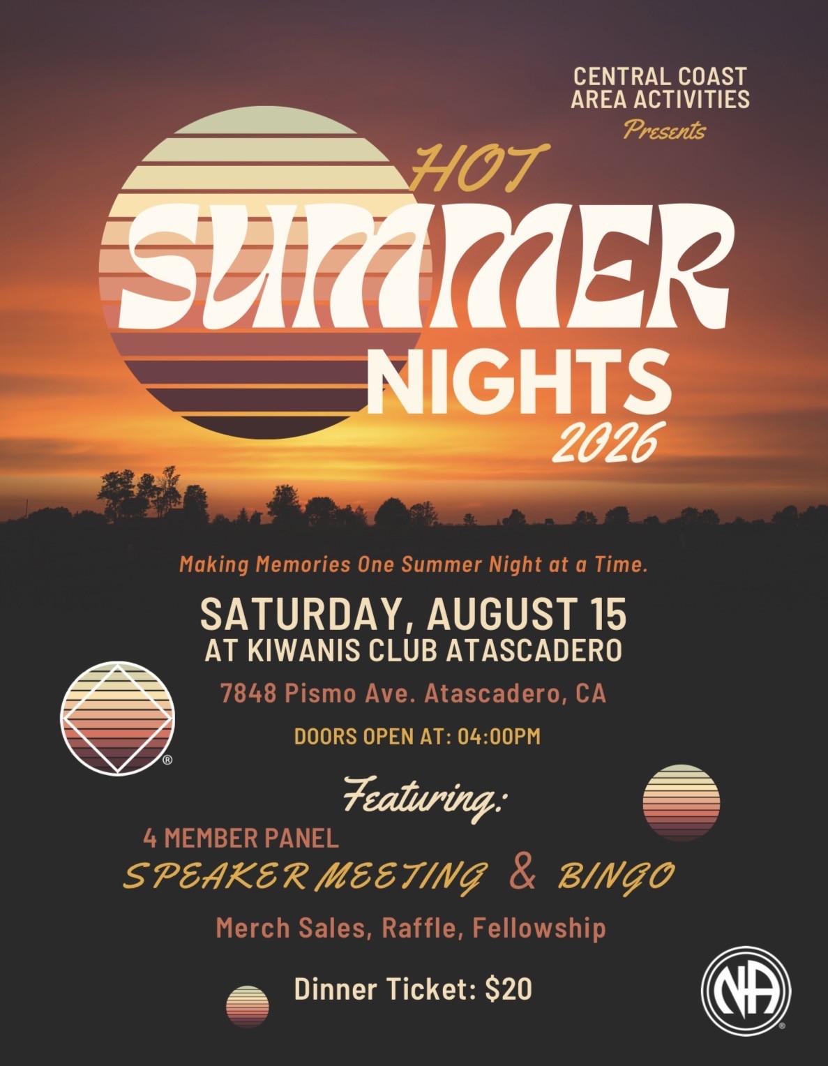 Hot Summer Nights 2026